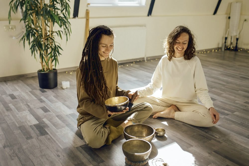 tibetan bowls home