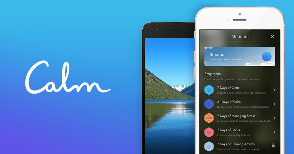 calm app