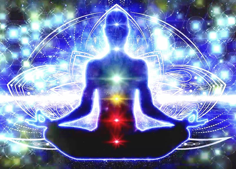 chakra activations with music
