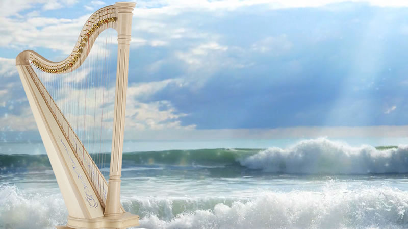 harp music