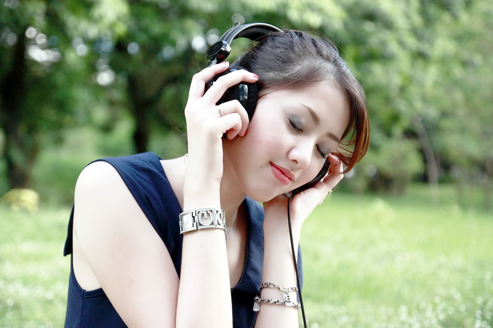 mindfulness listening music