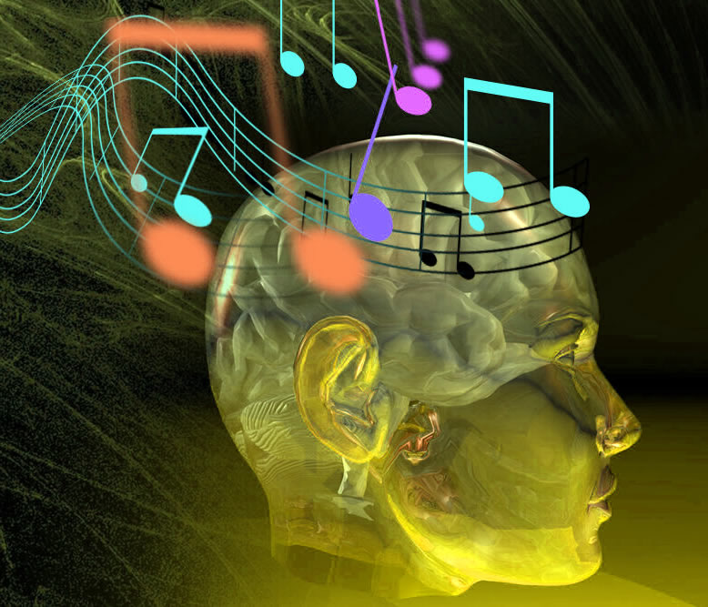 music effects on brain