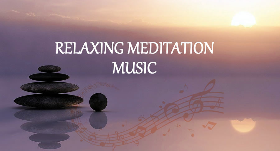 relaxing meditation music