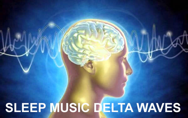 sleep music delta waves