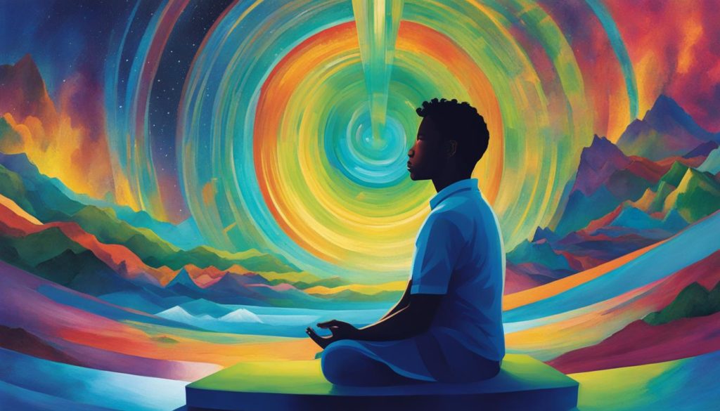gamma brain wave therapy