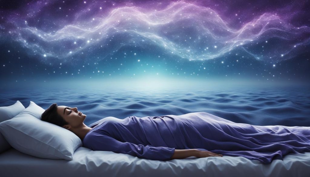 Alpha Waves and Sleep