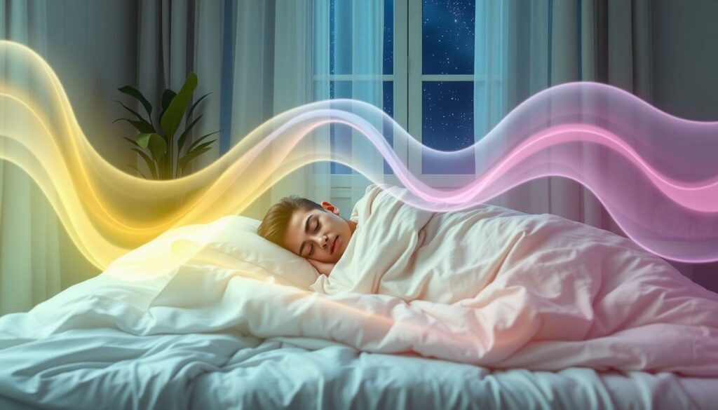 alpha waves sleep