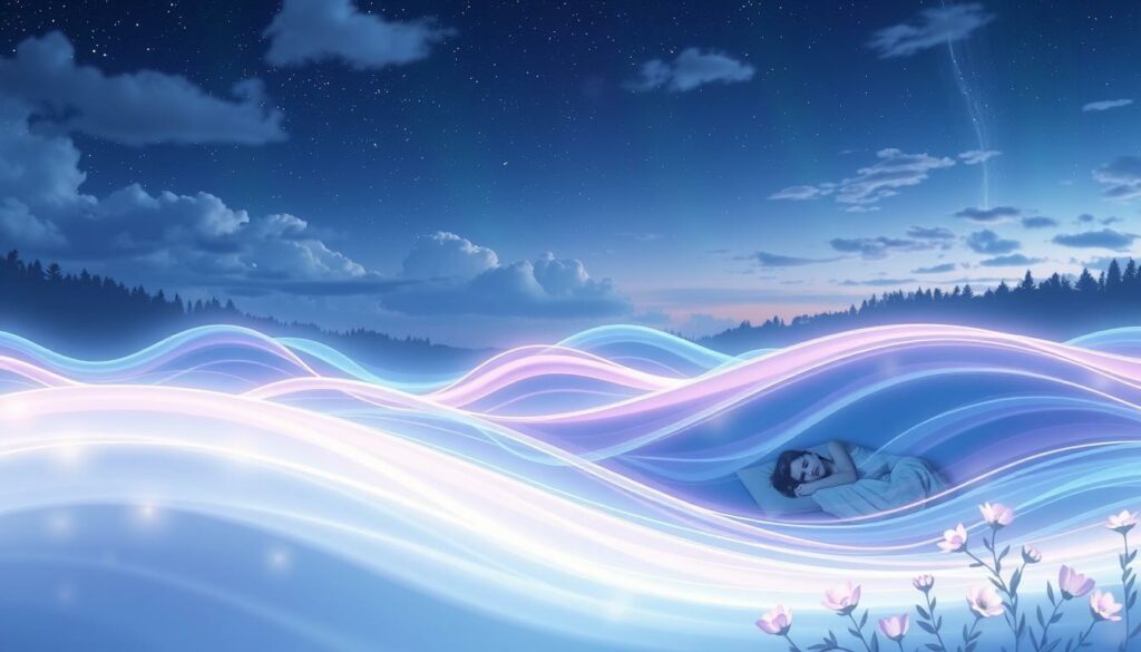 alpha waves sleep