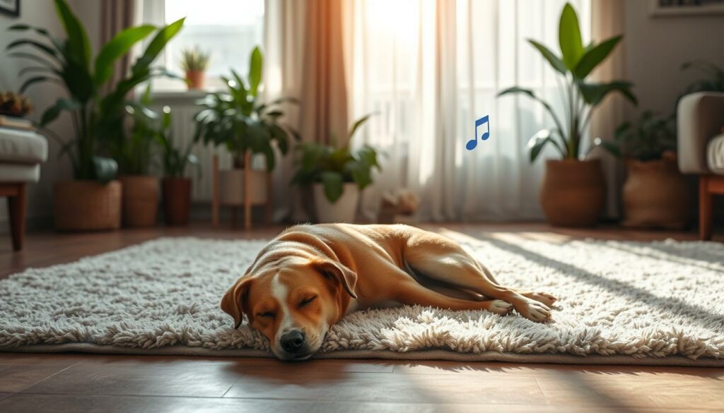 relaxing music for dogs