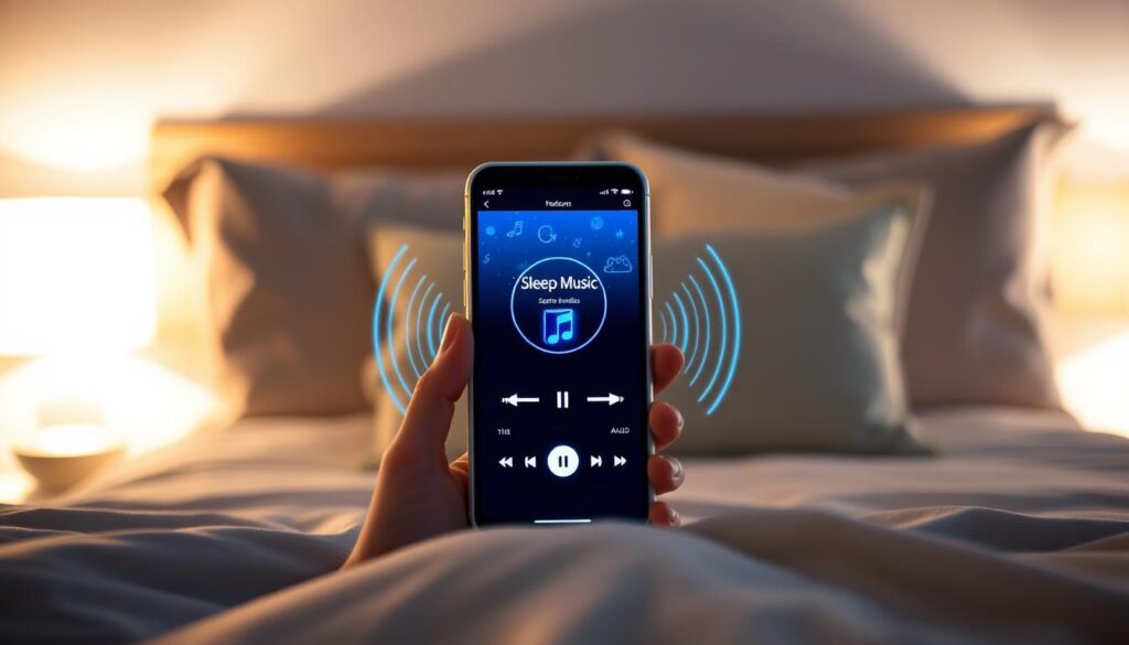 sleep music app