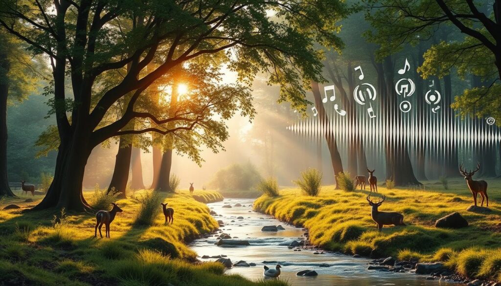 Top Nature Sounds App 2024