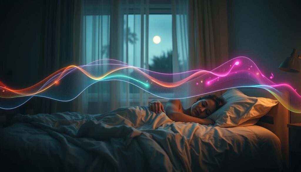 binaural beats and sleep