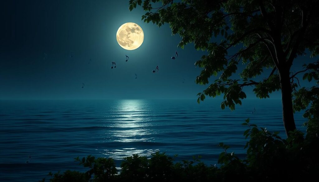 calming songs for sleep