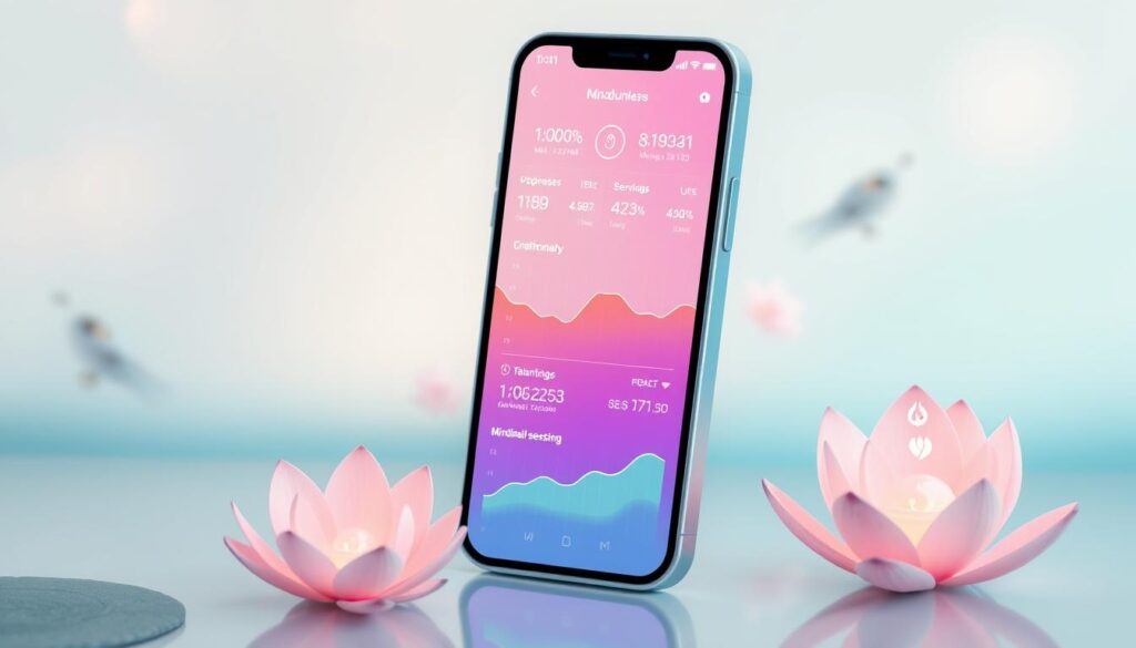 Mindfulness App Progress Tracking