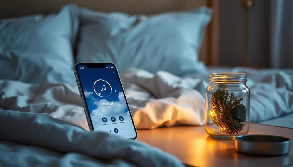 Sleep Jar App