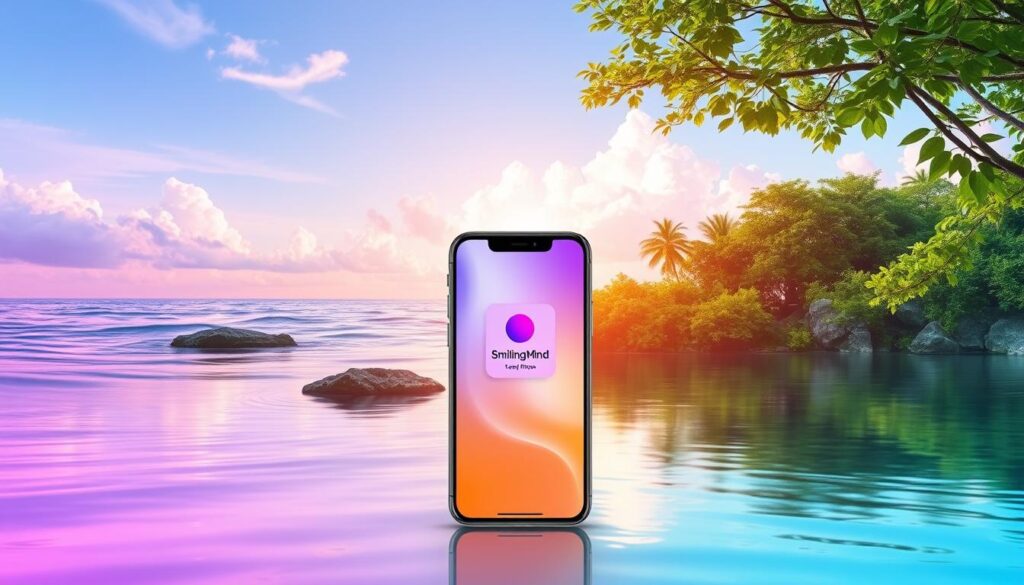 Smiling Mind app