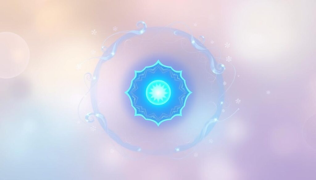 throat chakra frequency