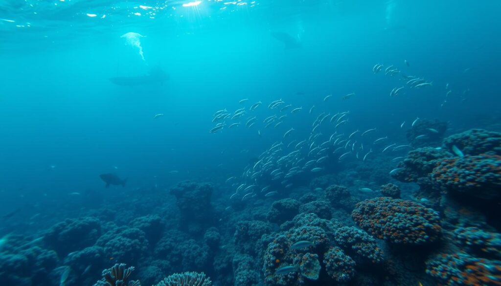 ocean noise pollution