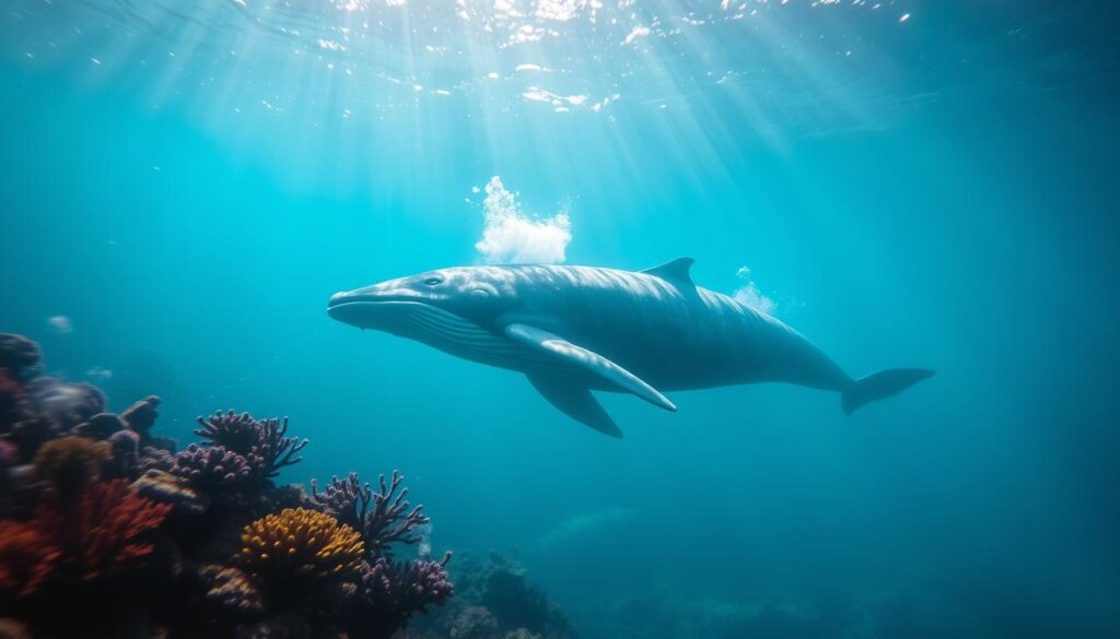 whale songs