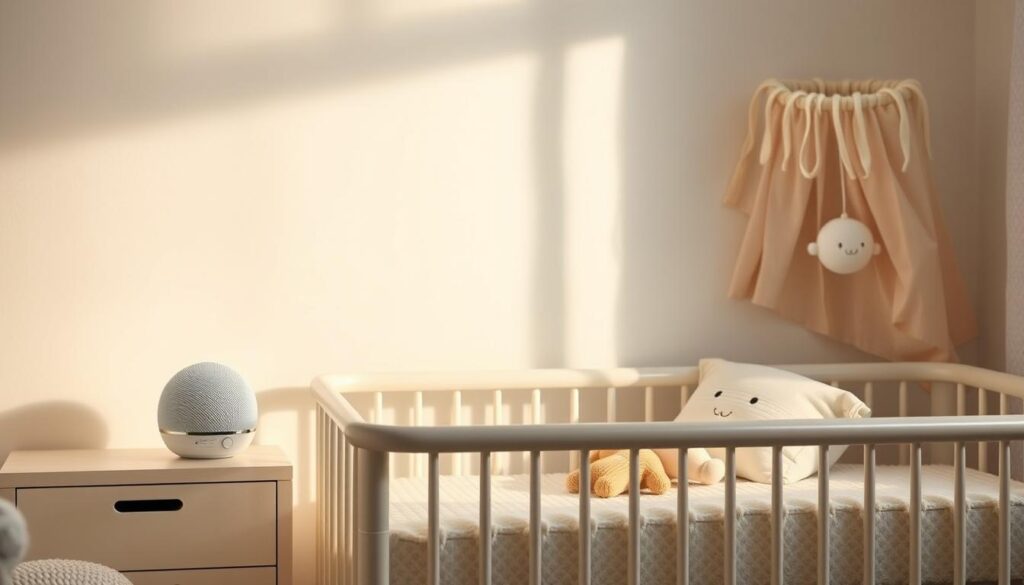 white noise machine for nursery