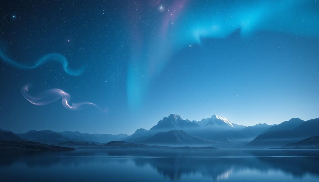 Ambient Space Music