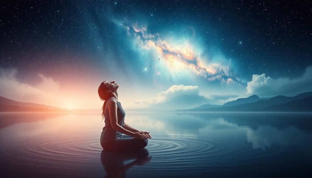 Ambient Space Music Benefits
