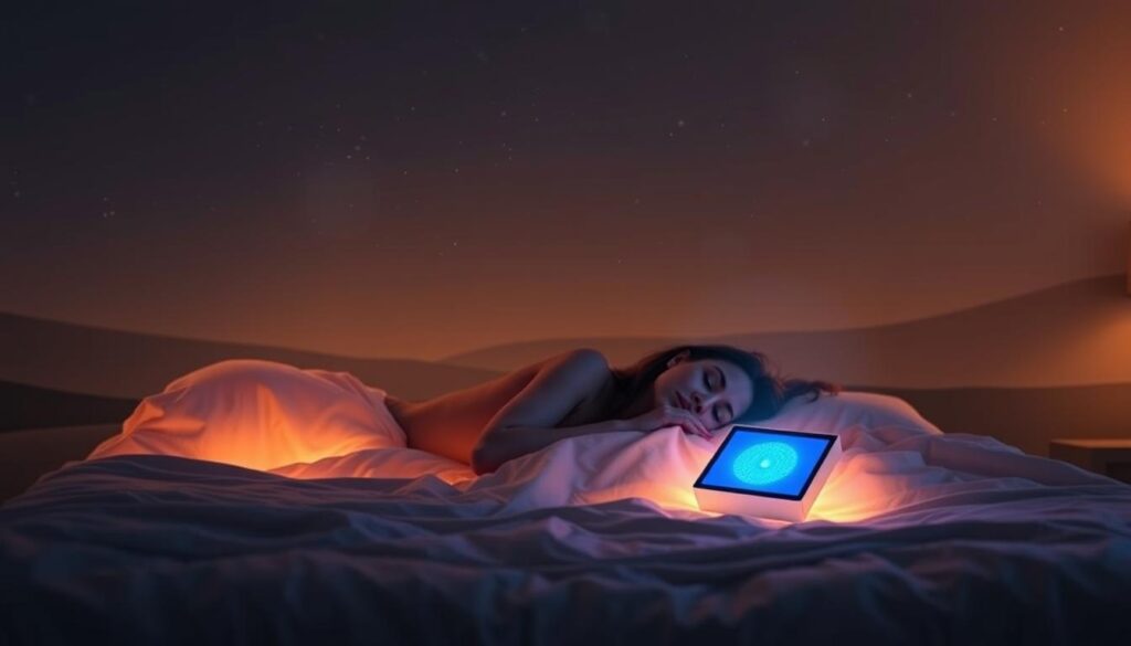Binaural Beats for Sleep Improvement
