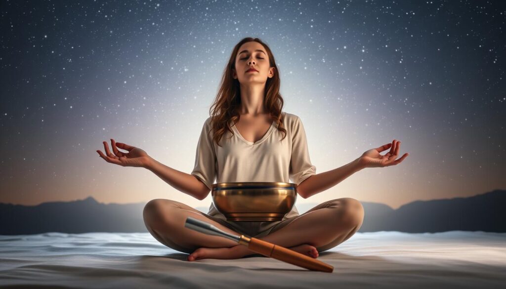 Celestial Sound Therapy Practitioner