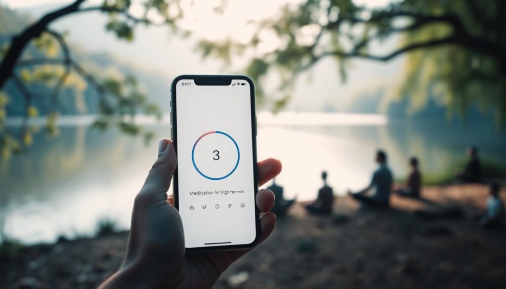 Insight Timer Meditation App