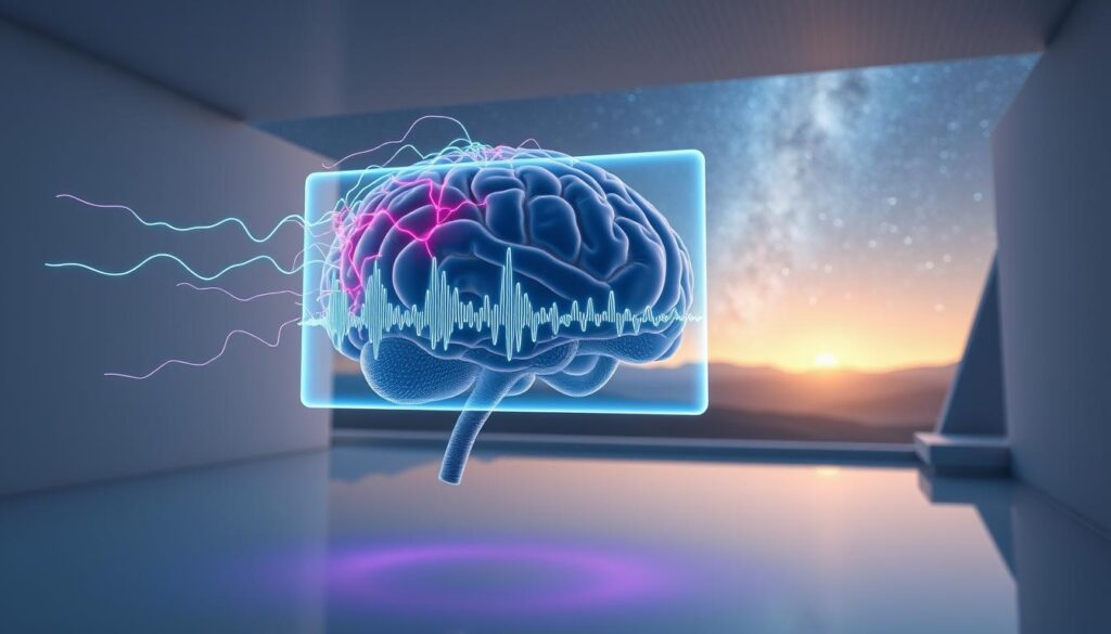 Brain Waves and Sleep Frequency Research 3HZ