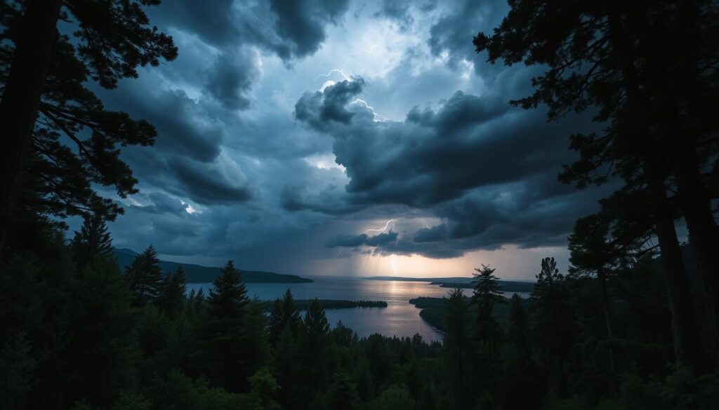 The Soothing Power of Thunderstorms Relaxing