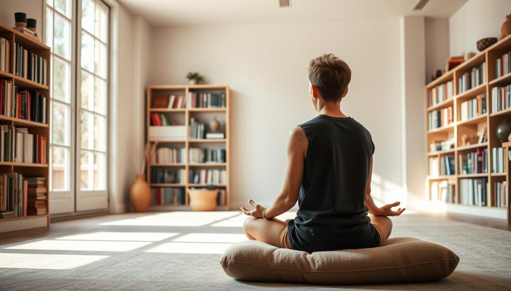 meditation theory and practice