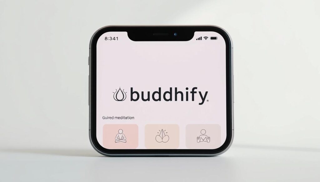 Buddhify guided meditation app