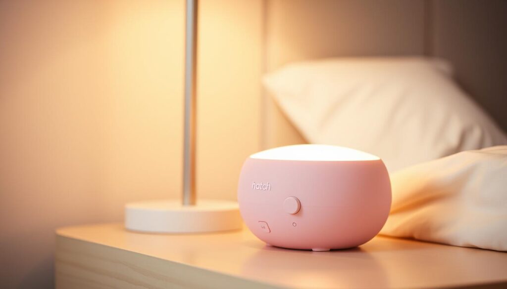 Hatch Baby Rest sound machine for kids