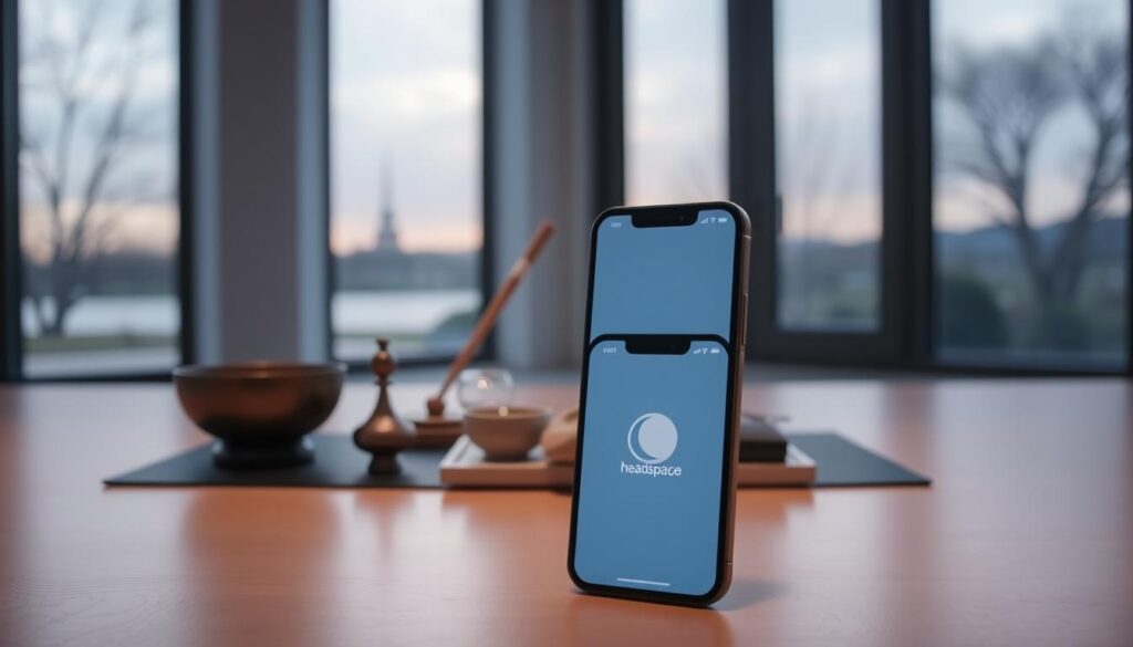 Headspace meditation app