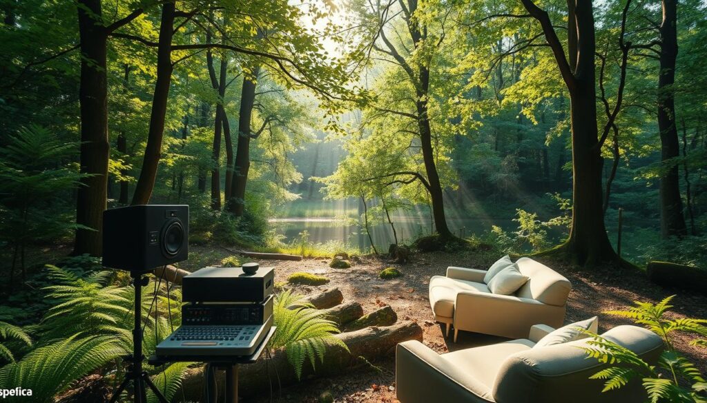 customized sound environments