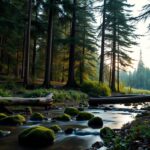 forest sounds for sleeping