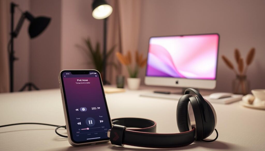 key features of sound apps