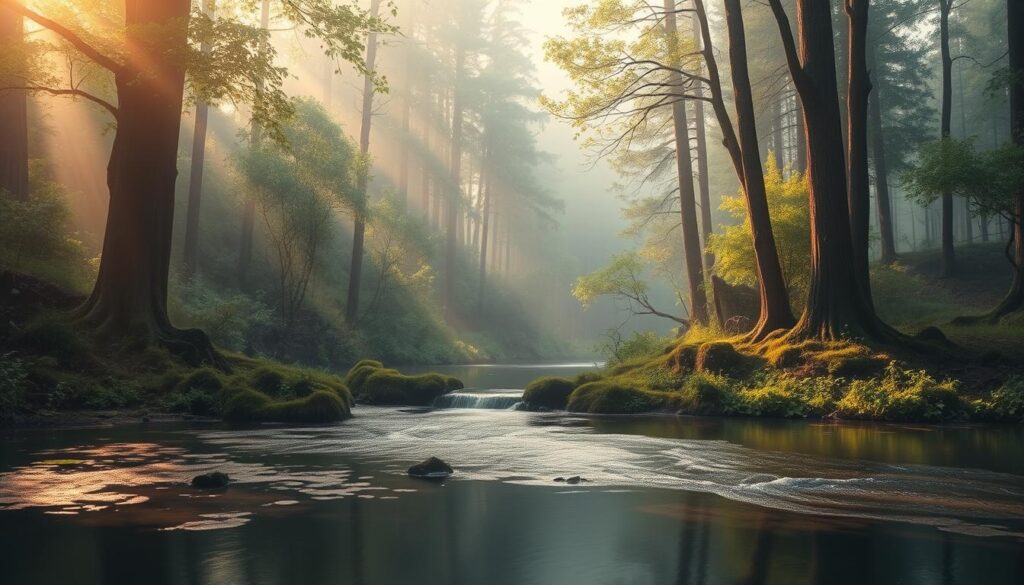 nature soundscapes