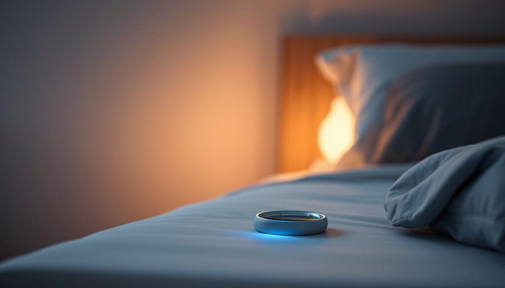 oura sleep tracking