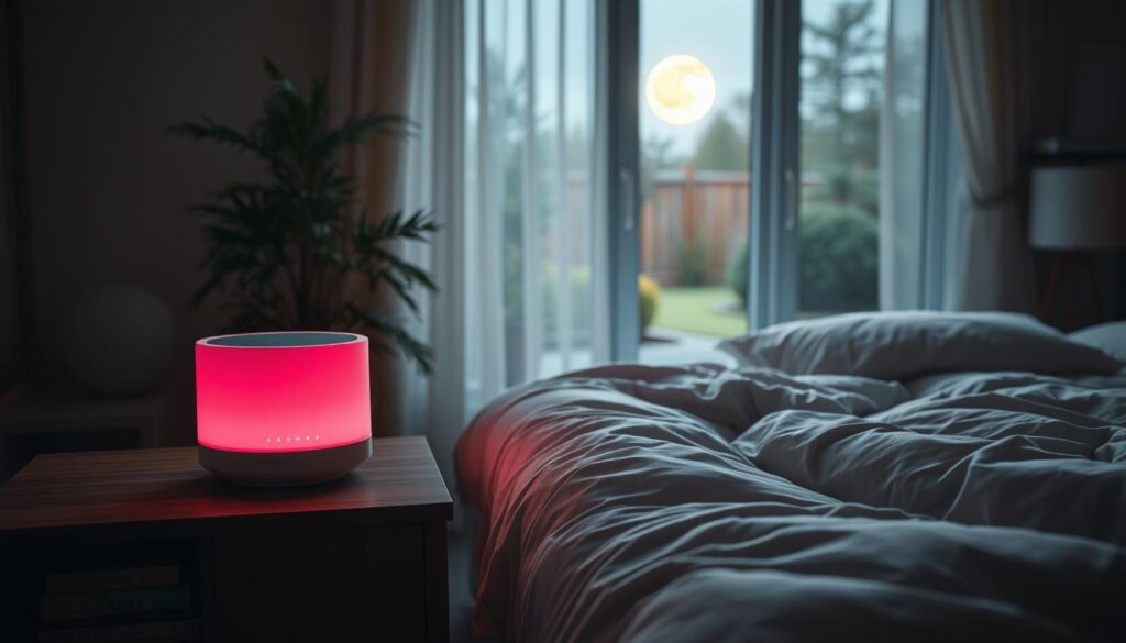 pink noise machine