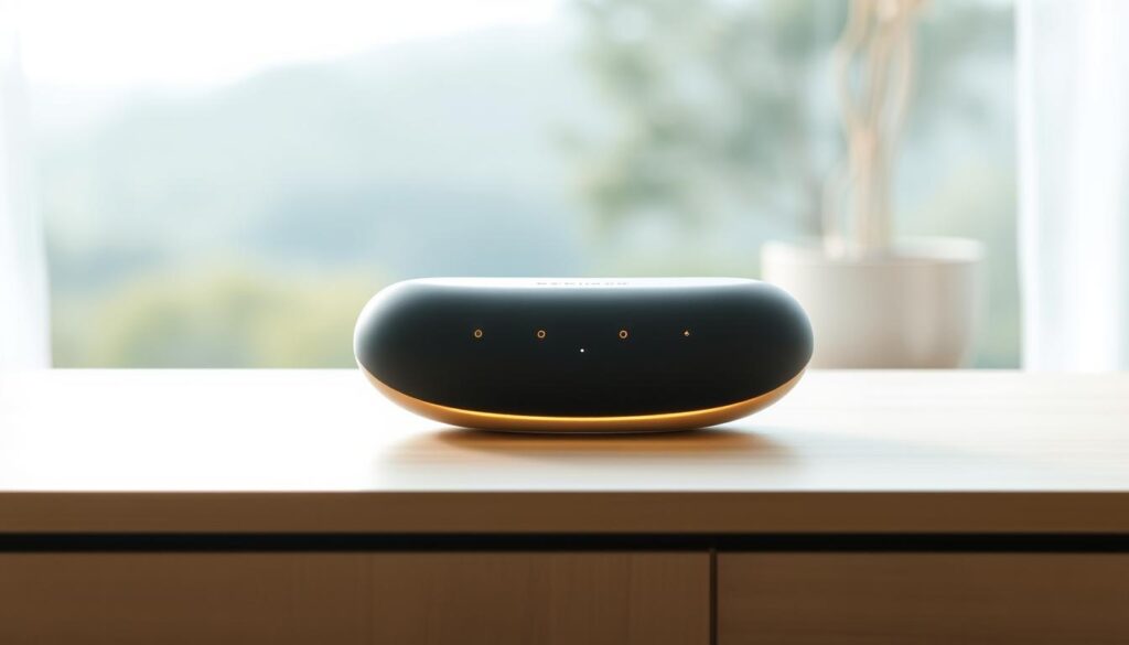 spa-like sound therapy device