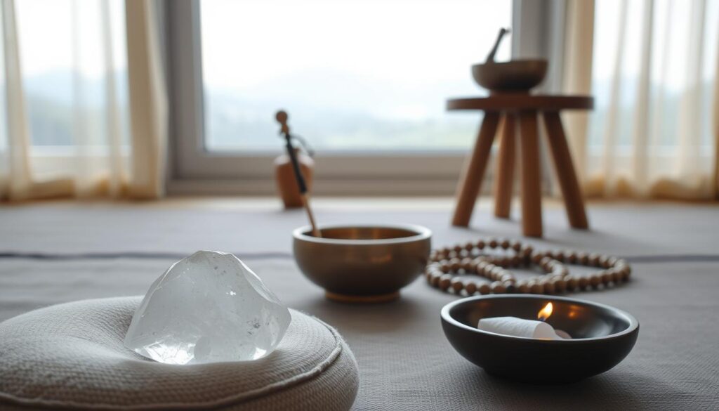 stress management meditation tools