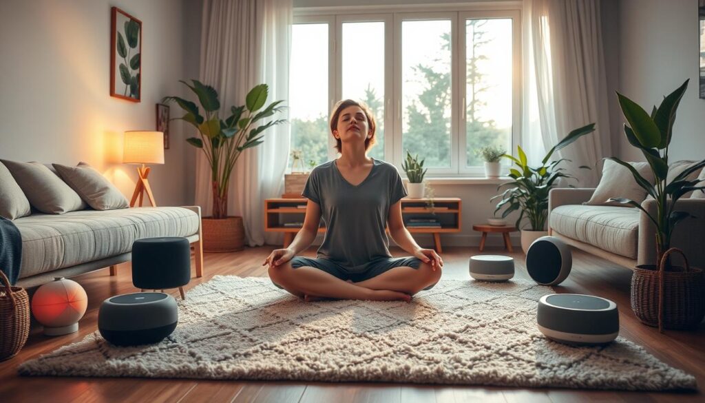 user experiences with sound therapy