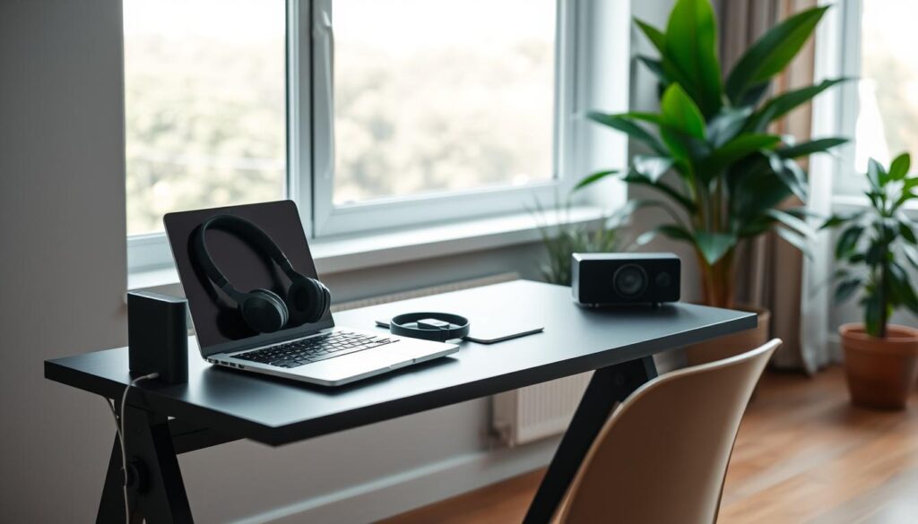 audio companion setup