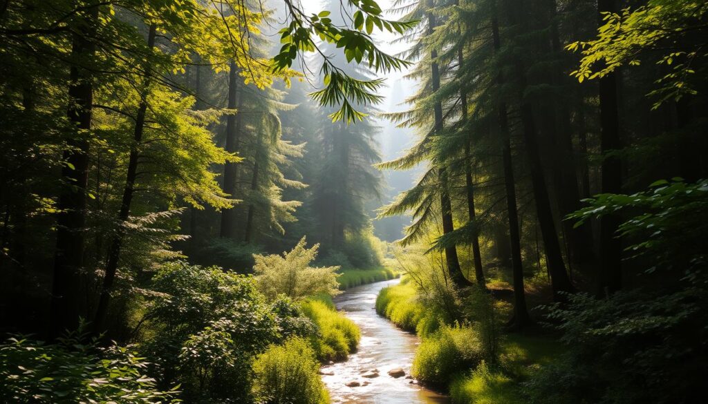 forest ambience