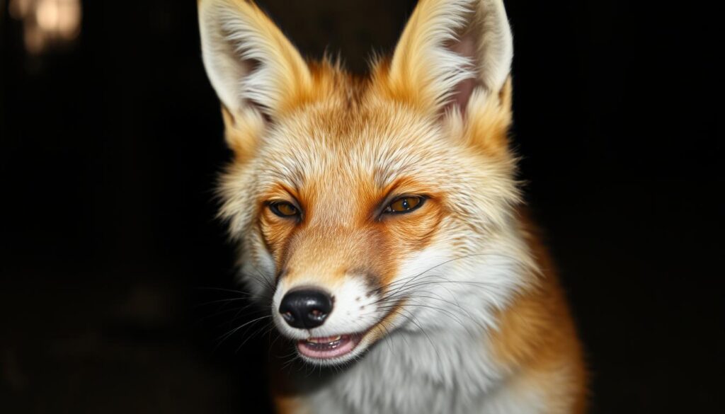 fox vocalizations