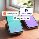 BetterSleep vs Headspace