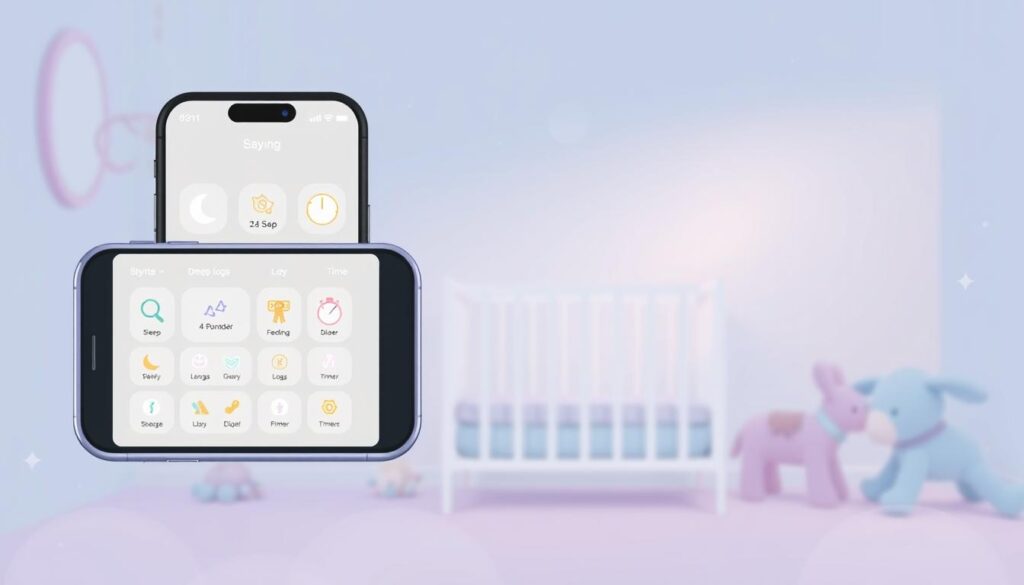 baby tracker features