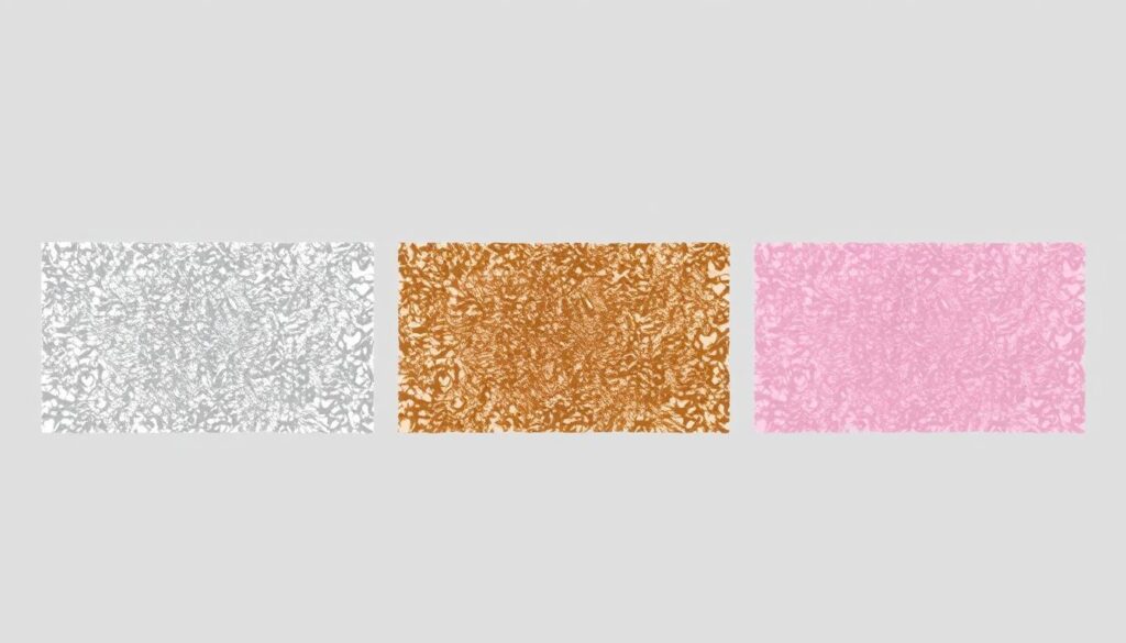color-based noise comparison